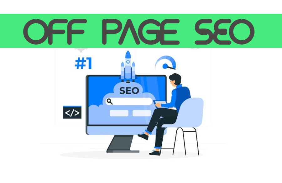 Off Page SEO - How To Do It & Benefits!