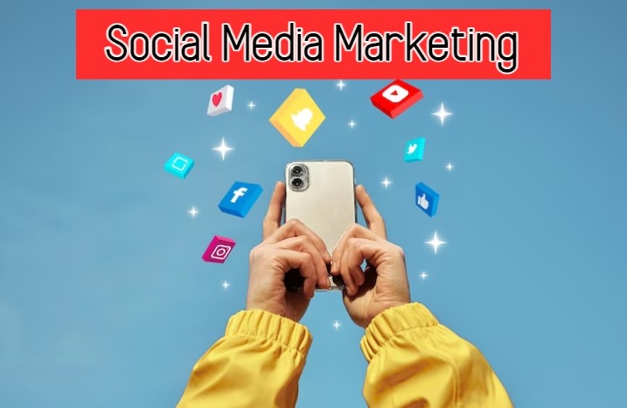 Complete Guide About Social Media Marketing 2023!