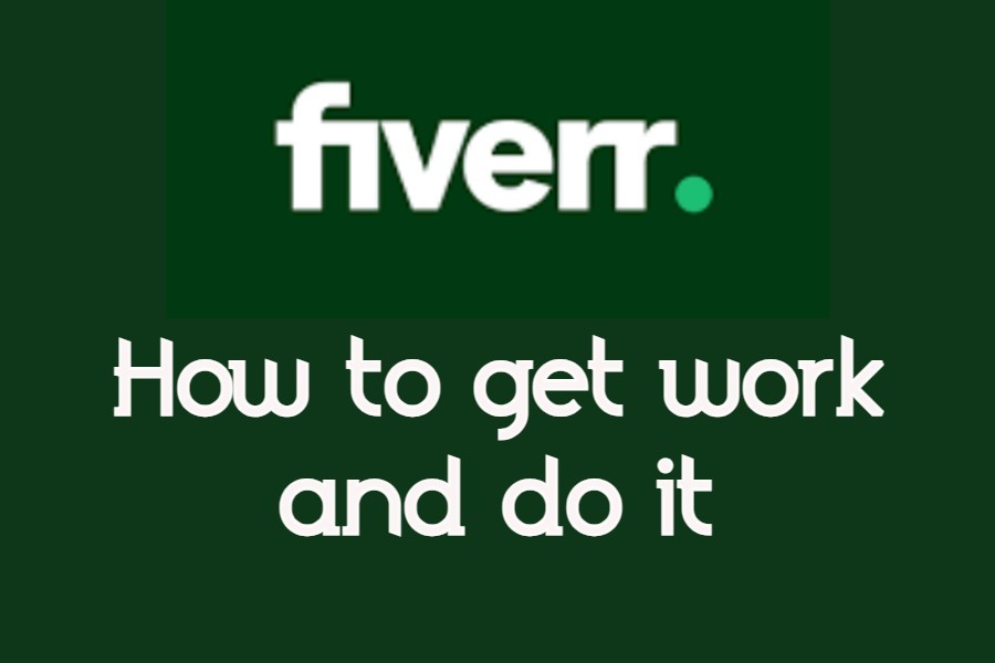 What is Fiverr Marketplace - How to get work and do it!