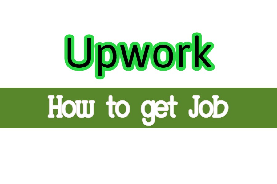 What is Upwork - How to get Job!