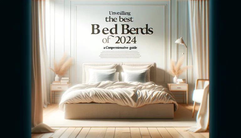 Unveiling the Best Bed Brands of 2024: A Comprehensive Guide