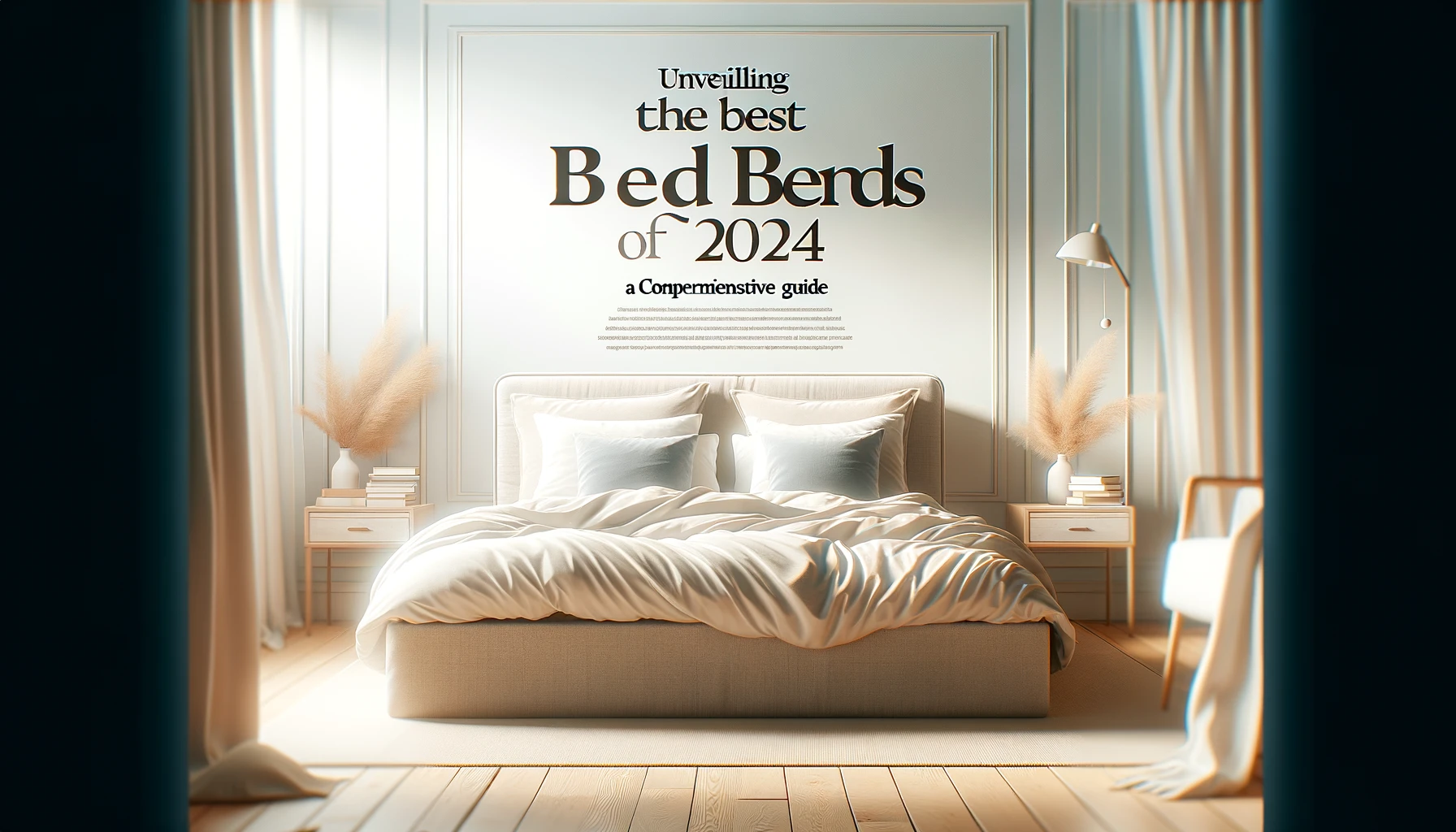 Unveiling the Best Bed Brands of 2024: A Comprehensive Guide