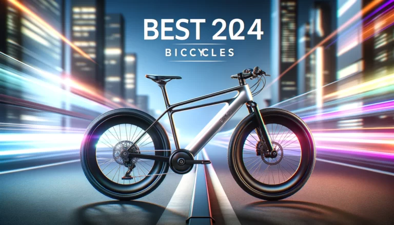 Top Bicycles of 2024 for Your Ultimate Comfort and ride
