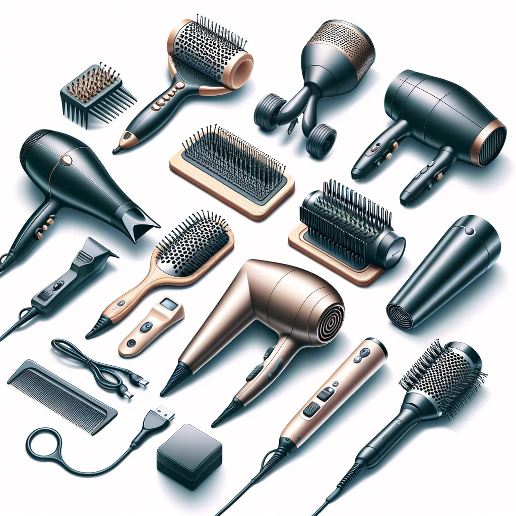 Hair Care Heroes: Discovering the Top-rated Hair Dryers for 2024