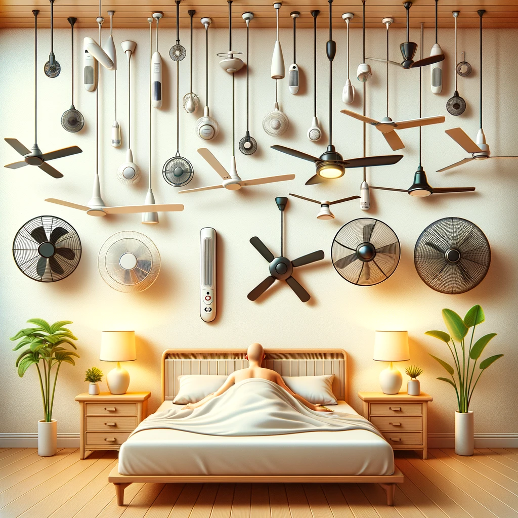 Top Electronic Fans to Beat the Heat in 2024