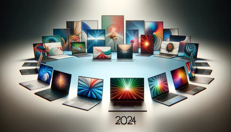 The Best Laptops of 2024: A Comprehensive Guide